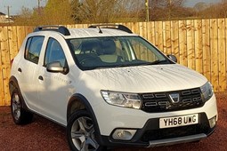 Dacia Sandero Stepway (13-21) Essential TCe 90 5d For Sale - Arnold Clark Renault/Dacia (Dumfries), Dumfries