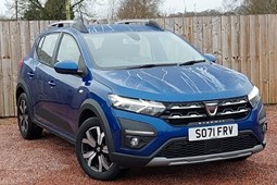 Dacia Sandero Stepway (21 on) 1.0 TCe Prestige 5dr CVT For Sale - Arnold Clark Renault/Dacia (Dumfries), Dumfries