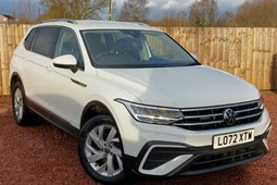 Volkswagen Tiguan Allspace (17 on) 1.5 TSI Life 5dr DSG For Sale - Arnold Clark Renault/Dacia (Dumfries), Dumfries