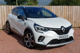 Renault Captur (20 on) E-Tech Launch Edition Plug-in Hybrid 160 auto 5d For Sale - Arnold Clark Renault/Dacia (Dumfries), Dumfries