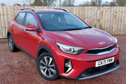 Kia Stonic SUV (17 on) 1.0T GDi 99 2 5dr For Sale - Arnold Clark Renault/Dacia (Dumfries), Dumfries