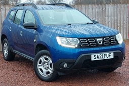 Dacia Duster SUV (18-24) Essential TCe 100 4x2 5d For Sale - Arnold Clark Renault/Dacia (Dumfries), Dumfries