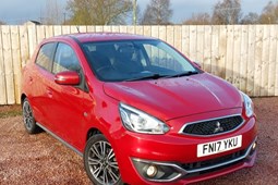 Mitsubishi Mirage (13-21) 1.2 Juro 5d CVT For Sale - Arnold Clark Renault/Dacia (Dumfries), Dumfries