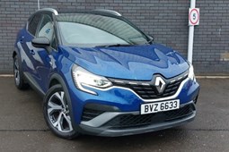 Renault Captur (20 on) 1.3 TCE 140 R.S.Line 5dr EDC For Sale - Arnold Clark Renault/Dacia (Dumfries), Dumfries