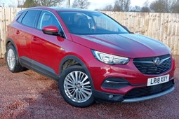 Vauxhall Grandland X SUV (18-21) Sport Nav 1.2 (130PS) Turbo S/S 5d For Sale - Arnold Clark Renault/Dacia (Dumfries), Dumfries