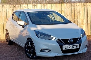 Nissan Micra Hatchback (17 on) 1.0 IG-T 92 Acenta 5dr CVT For Sale - Arnold Clark Renault/Dacia (Dumfries), Dumfries