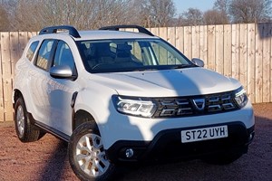 Dacia Duster SUV (18-24) 1.3 TCe 130 Comfort 5dr For Sale - Arnold Clark Renault/Dacia (Dumfries), Dumfries