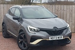 Renault Captur (20 on) 1.6 E-TECH PHEV 160 Engineered 5dr Auto For Sale - Arnold Clark Renault/Dacia (Dumfries), Dumfries