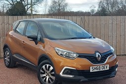 Renault Captur (13-19) Play TCe 90 5d For Sale - Arnold Clark Renault/Dacia (Dumfries), Dumfries