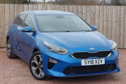 Kia Ceed Hatchback (18 on) Blue Edition 1.4 T-GDi 138bhp ISG 5d For Sale - Arnold Clark Renault/Dacia (Dumfries), Dumfries