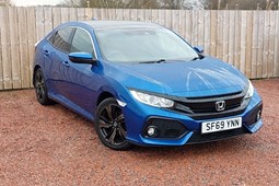 Honda Civic Hatchback (17-22) EX 126PS VTEC Turbo 5d For Sale - Arnold Clark Renault/Dacia (Dumfries), Dumfries