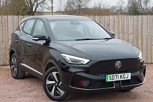 MG ZS EV SUV (19 on) 115kW SE EV Long Range 73kWh 5dr Auto For Sale - Arnold Clark Renault/Dacia (Dumfries), Dumfries