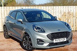 Ford Puma SUV (19 on) ST-Line 1.0 Ford Ecoboost Hybrid (mHEV) 125PS 5d For Sale - Arnold Clark Renault/Dacia (Dumfries), Dumfries