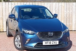 Mazda CX-3 (15-20) 2.0 SE-L Nav 5d Auto For Sale - Arnold Clark Renault/Dacia (Dumfries), Dumfries