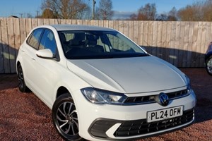 Volkswagen Polo Hatchback (17 on) 1.0 TSI Life 5dr DSG For Sale - Arnold Clark Renault/Dacia (Dumfries), Dumfries