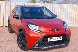 Toyota Aygo X (21 on) 1.0 VVT-i Exclusive 5dr For Sale - Arnold Clark Renault/Dacia (Dumfries), Dumfries