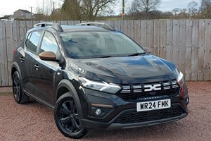 Dacia Sandero Stepway (21 on) 1.0 TCe Extreme 5dr For Sale - Arnold Clark Renault/Dacia (Dumfries), Dumfries