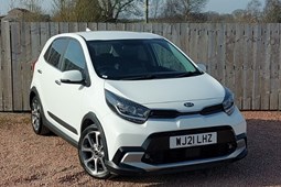 Kia Picanto X-Line (18-24) 1.0 X-Line S 5dr Auto For Sale - Arnold Clark Renault/Dacia (Dumfries), Dumfries