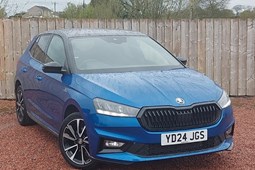 Skoda Fabia Hatchback (21 on) 1.0 TSI 116 Monte Carlo 5dr DSG For Sale - Arnold Clark Renault/Dacia (Dumfries), Dumfries