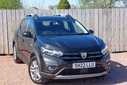 Dacia Sandero Stepway (21 on) 1.0 TCe Comfort 5dr For Sale - Arnold Clark Renault/Dacia (Dumfries), Dumfries