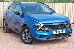 Kia Sportage SUV (22 on) 1.6T GDi 212 HEV GT-Line S 5dr Auto AWD For Sale - Arnold Clark Renault/Dacia (Dumfries), Dumfries