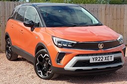 Vauxhall Crossland SUV (21 on) 1.5 Turbo D [120] Elite Edition 5dr Auto For Sale - Arnold Clark Renault/Dacia (Dumfries), Dumfries