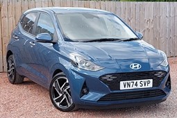 Hyundai i10 Hatchback (20 on) 1.2 [79] Premium 5dr Auto [Nav] For Sale - Arnold Clark Renault/Dacia (Dumfries), Dumfries