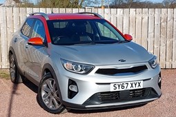 Kia Stonic SUV (17 on) First Edition 1.0 T-GDi 118bhp ISG 5d For Sale - Arnold Clark Renault/Dacia (Dumfries), Dumfries