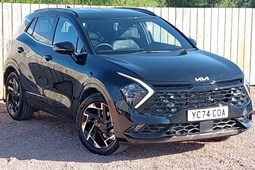 Kia Sportage SUV (22 on) 1.6T GDi 157 48V ISG GT-Line 5dr For Sale - Arnold Clark Renault/Dacia (Dumfries), Dumfries