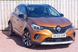 Renault Captur (20 on) S Edition dCi 115 auto 5d For Sale - Arnold Clark Renault/Dacia (Dumfries), Dumfries