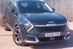 Kia Sportage SUV (22 on) 1.6T GDi 157 48V ISG 2 5dr For Sale - Arnold Clark Renault/Dacia (Dumfries), Dumfries
