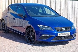 SEAT Leon Hatchback (13-20) FR Black Edition 1.5 TSI Evo 150PS 5d For Sale - Arnold Clark Renault/Dacia (Dumfries), Dumfries