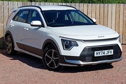 Kia Niro SUV (22 on) 1.6 GDi 127 Hybrid 2 Nav 5dr DCT For Sale - Arnold Clark Renault/Dacia (Dumfries), Dumfries