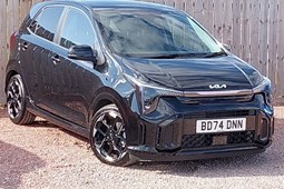 Kia Picanto Hatchback (17 on) 1.2 GT-line S 5dr Auto For Sale - Arnold Clark Renault/Dacia (Dumfries), Dumfries