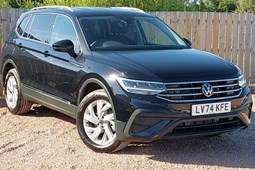 Volkswagen Tiguan Allspace (17-24) 1.5 TSI Life 5dr DSG For Sale - Arnold Clark Renault/Dacia (Dumfries), Dumfries
