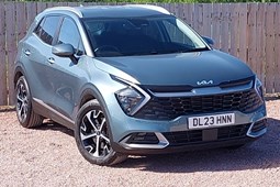 Kia Sportage SUV (22 on) 1.6T GDi ISG 3 5dr For Sale - Arnold Clark Renault/Dacia (Dumfries), Dumfries