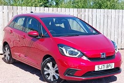 Honda Jazz Hatchback (20 on) 1.5 i-MMD Hybrid SR eCVT auto 5d For Sale - Arnold Clark Renault/Dacia (Dumfries), Dumfries