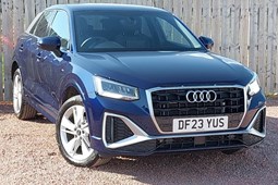 Audi Q2 SUV (16 on) 35 TFSI S Line 5dr For Sale - Arnold Clark Renault/Dacia (Dumfries), Dumfries