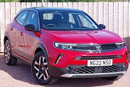 Vauxhall Mokka SUV (20 on) 1.2 Turbo 100 Elite Edition 5dr For Sale - Arnold Clark Renault/Dacia (Dumfries), Dumfries