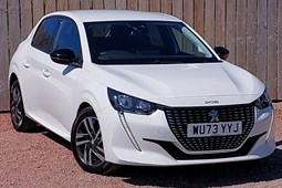 Peugeot 208 Hatchback (19 on) 1.2 PureTech 100 Allure Premium + 5dr For Sale - Arnold Clark Renault/Dacia (Dumfries), Dumfries