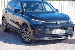 Volkswagen Tiguan SUV (24 on) 1.5 eTSI 150 Match 5dr DSG For Sale - Arnold Clark Renault/Dacia (Dumfries), Dumfries