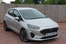 Ford Fiesta Hatchback (17-23) 1.0 EcoBoost Hbd mHEV 125 Titanium Vignal 5dr Auto For Sale - Arnold Clark Renault/Dacia (Dumfries), Dumfries