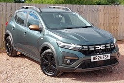 Dacia Sandero Stepway (21 on) 1.0 TCe Extreme 5dr For Sale - Arnold Clark Renault/Dacia (Dumfries), Dumfries