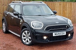 MINI Countryman SUV (17-24) Cooper S E All4 auto 5d For Sale - Arnold Clark Renault/Dacia (Dumfries), Dumfries