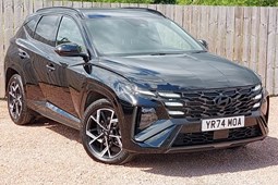 Hyundai Tucson SUV (21 on) 1.6T N Line S 5dr For Sale - Arnold Clark Renault/Dacia (Dumfries), Dumfries