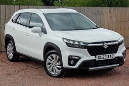 Suzuki S-Cross SUV (22 on) 1.4 Boosterjet 48V Hybrid Motion 5dr For Sale - Arnold Clark Renault/Dacia (Dumfries), Dumfries