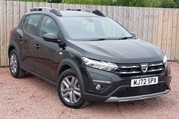Dacia Sandero Stepway (21 on) 1.0 TCe Comfort 5dr For Sale - Arnold Clark Renault/Dacia (Dumfries), Dumfries