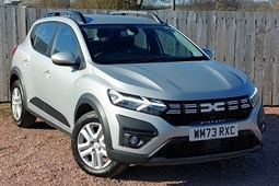 Dacia Sandero Stepway (21 on) 1.0 TCe Expression 5dr For Sale - Arnold Clark Renault/Dacia (Dumfries), Dumfries