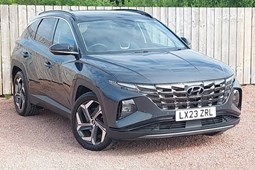 Hyundai Tucson SUV (21 on) 1.6 TGDi Ultimate 5dr 2WD For Sale - Arnold Clark Renault/Dacia (Dumfries), Dumfries