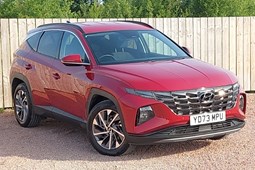 Hyundai Tucson SUV (21 on) 1.6 TGDi Premium 5dr 2WD For Sale - Arnold Clark Renault/Dacia (Dumfries), Dumfries